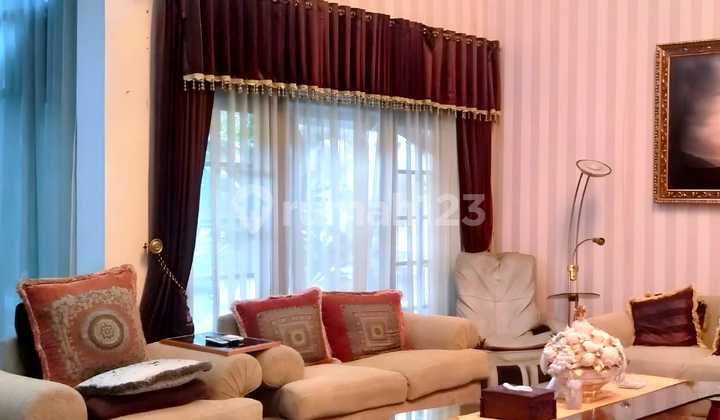 Rumah Besar Megah 2 Lantai Puri Anjasmoro Semarang Jln Semi Raya 2