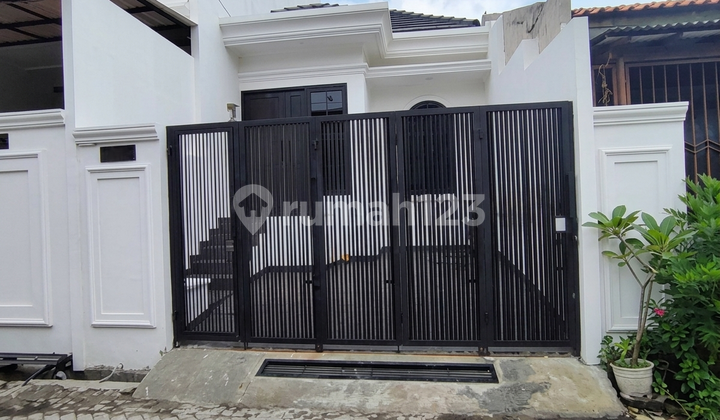 Beautiful Modern Minimalist House in Tanahmas Semarang New Building 1