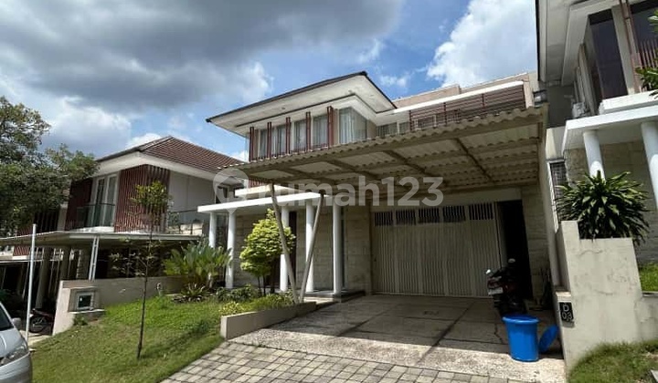 Rumah Mewah 2 Lantai Full Furnish Citragrand Tembalang 2