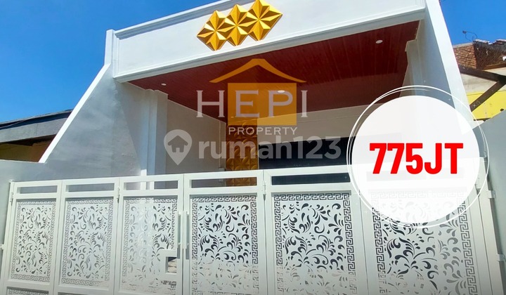 Rumah Minimalis Baru Gress Siap di Pinang Lamper Tengah Semarang 2