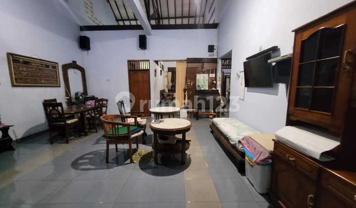 Rumah Lama Masih Kokoh Jl. Papandayan Raya Gajahmugkur Semarang 2