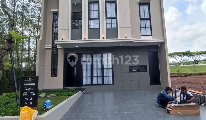 Type Agatha Serena Hill Citraland Bsb Model Classic Modern 2