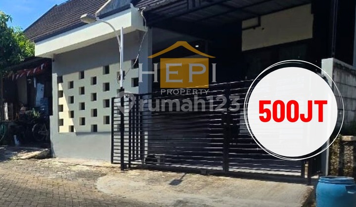 Minimalist Ready-to-Use House Charm of Jatisari Mijen Semarang 1