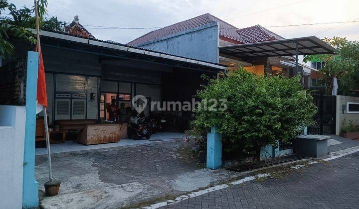 Rumah Lama Pusponjolo Semarang Lokasi Legendaris Super Strategis