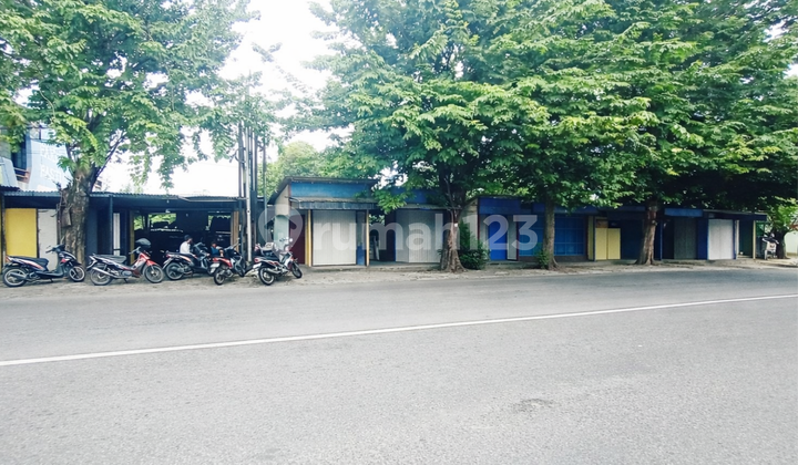 Tanah Besar di Jl. Fatmawati Raya Kedungmundu Tembalang Semarang 1