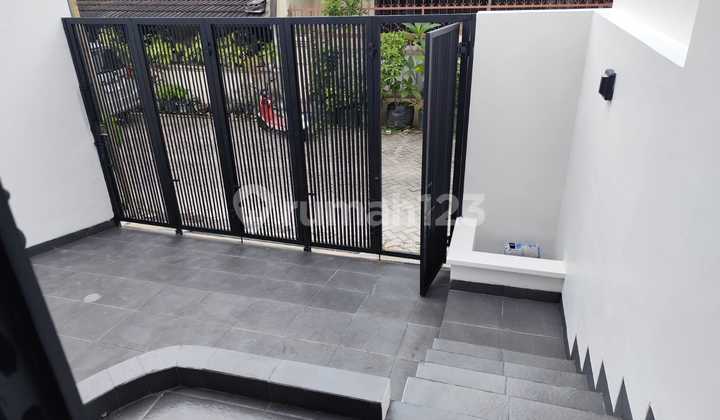 Rumah Minimalis Modern Baru Gress Tanahmas Tengah Kota Semarang 2