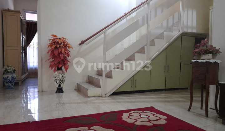 Rumah 2 Lantai Terawat Ganesha Pedurungan Semarang Hrg Bersahabat 1
