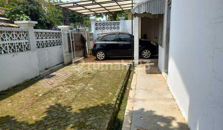 Rumah Itung Tanah Lokasi Premium Srondol Selangkah Setiabudi Raya 2