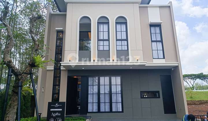 Type Agatha Serena Hill Citraland Bsb Model Classic Modern 1