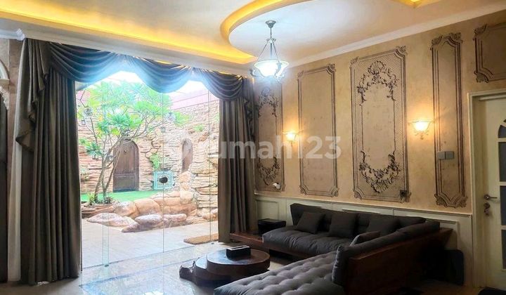 Rumah Cakrawala Megah Mewah Paling Murah Se Semarang Barat 1