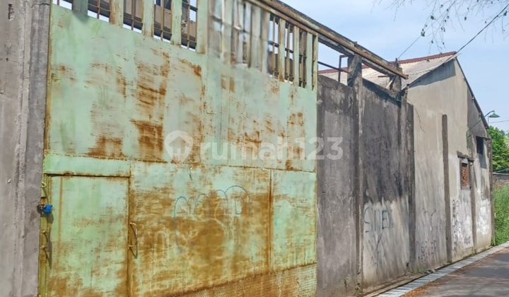 Gudang Dan Bangunan Komersial Di Widuri Krajan Genuk Semarang 2