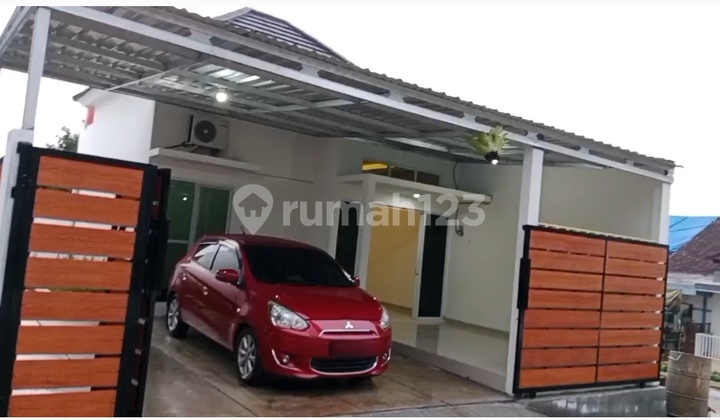 Modern Minimalist House Ready Stock Mangunsari Gunungpati Semarang 2