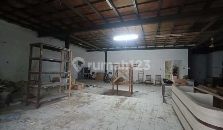 Gudang 2 Lantai Tanahmas Dekat Hasanud Tengah Kota Semarang 2