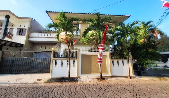 Rumah Megah Mewah Pleburan Dekat Pusat Kota Semarang Simpang Lima 1