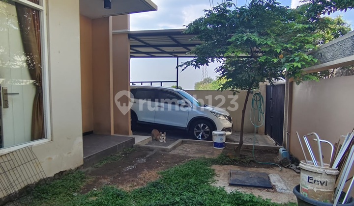 Rumah Minimalis 2 Lantai Semi Furnish Bukitsari Dkt Tol Tembalang 2
