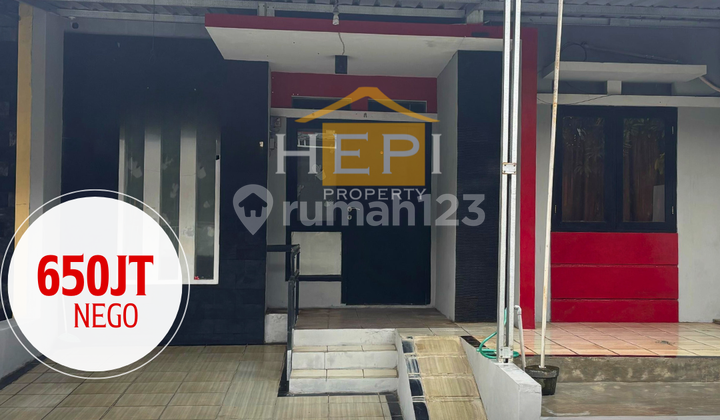 Elang Hill Sambiroto Tembalang Ready-to-Occupy Minimalist House 2