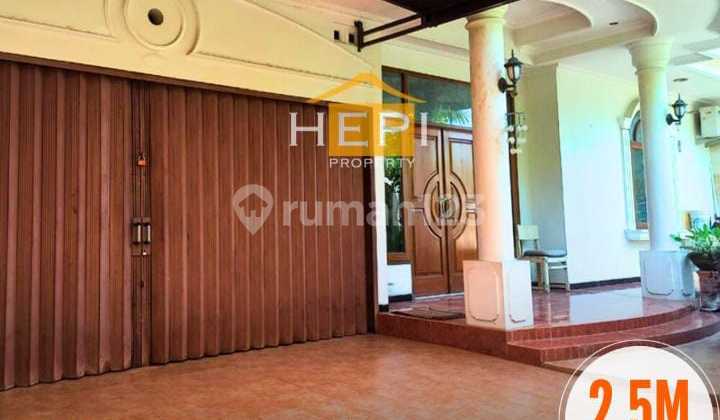 Rumah Siap Pakai Minim Renov Dekat Tol+Undip Tembalang 1