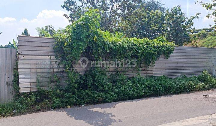 Tanah Super Strategis Jl. Klentengsari Raya Pedalangan Banyumanik
