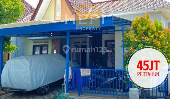 Rumah Siap Pakai Tamansari Majapahit Pedurungan Semarang 1