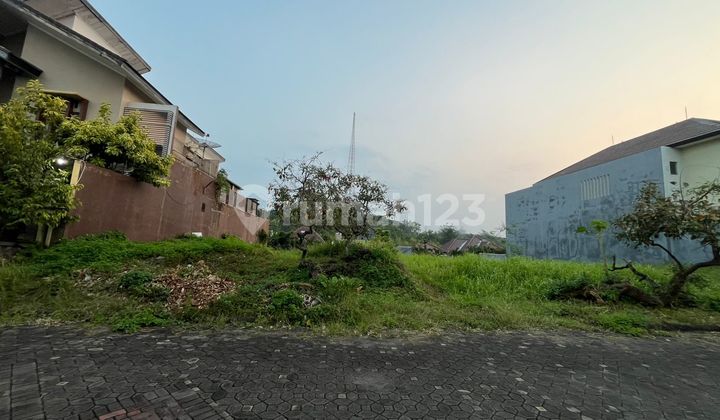 Premium Land Plot Location in Permata Hijau Near Undip Tembalang 1