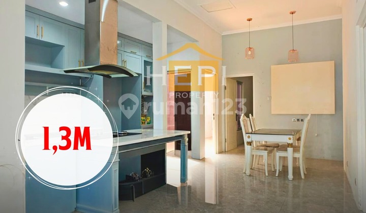 Minimalist House Forest Hills Citraland Bsb Semi Furnished 1