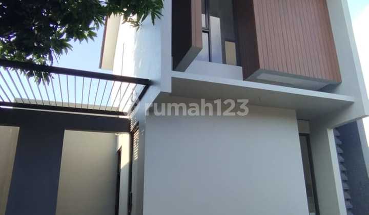 Rumah Minimalis 2 Lantai Ready Stock Di Griya Lestari Ngaliyan 1