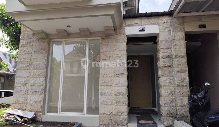 Rumah 2lantai Siap Huni Citragrand Tembalang Semarang 1