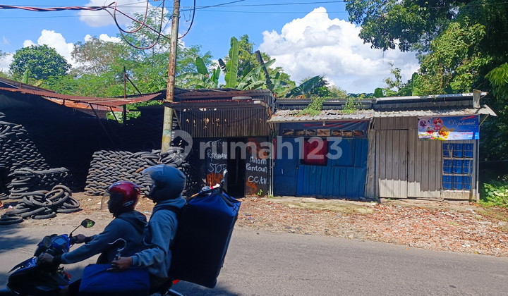 Kavling Premium Jalan Raya Pawiatan Luhur Dekat Bangets Unika 2