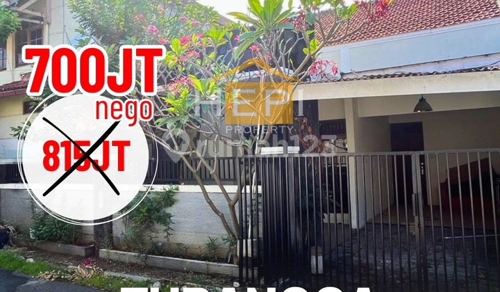 Rumah Asri Turangga Pedurungan Paling Ekonomis Hrg Turun Drastis 2