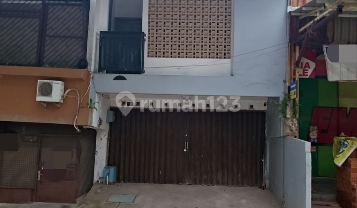 Ruko Siap Pakai 2 Lantai Tanahmas Dekat Pasar Dagangan Laris 1