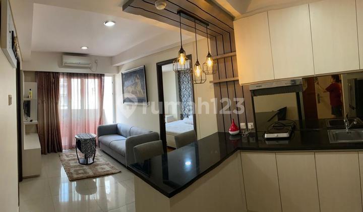 Mg Suite Apartment 2 Bedroom Fully Furnished Luxury Modern Minimalist 1