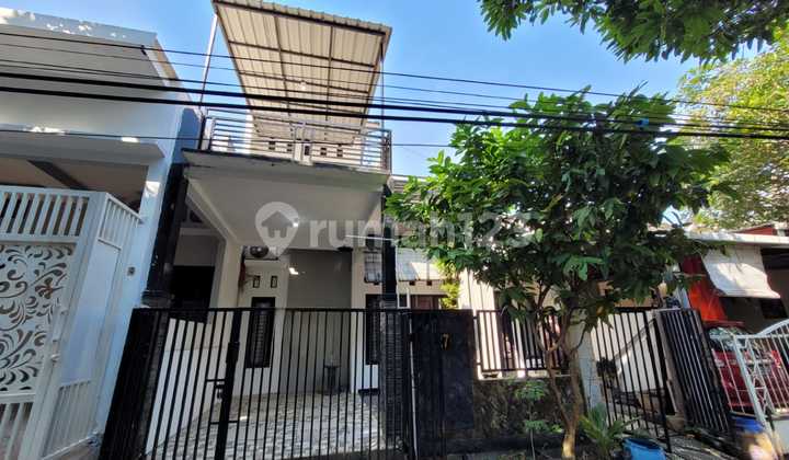 Rumah Minimalis 1,5lantai Di Perumahan Jangli Tembalang Semarang 1