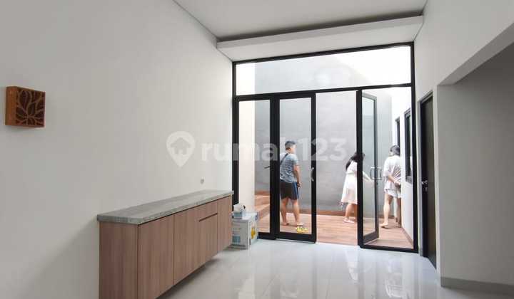 New Minimalist 2-Story House in Puri Anjasmoro Semarang Near Airport 2