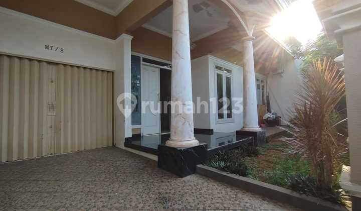 Rumah Besar Puri Anjasmoro Semarang Barat Harga Paling Bersahabat 1