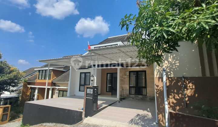 Rumah Minimalis Full Furnish Pandanaran Hills Mangunharjo Tembalang 1