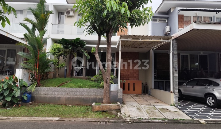 Rumah Minimalis 2 Lantai Siap Pakai Citraland Bsb City Semarang 1