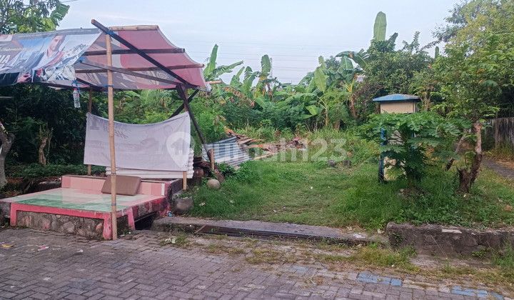 Ready-to-Build Plot Land, Kijang Street, Gayamsari, Central Semarang City 1