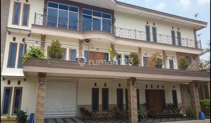 Rumah Sekelas Villa Suasana Asri Di Mertoyudan Magelang 1