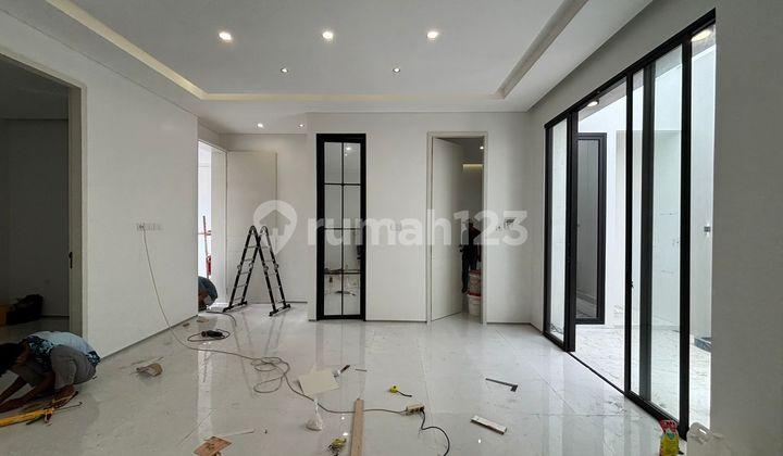 New Modern Minimalist House Ready Stock Tanahmas Semarang City 2