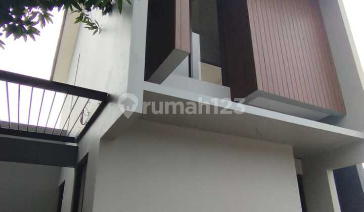 Rumah Minimalis 2 Lantai Ready Stock Di Griya Lestari Ngaliyan 2