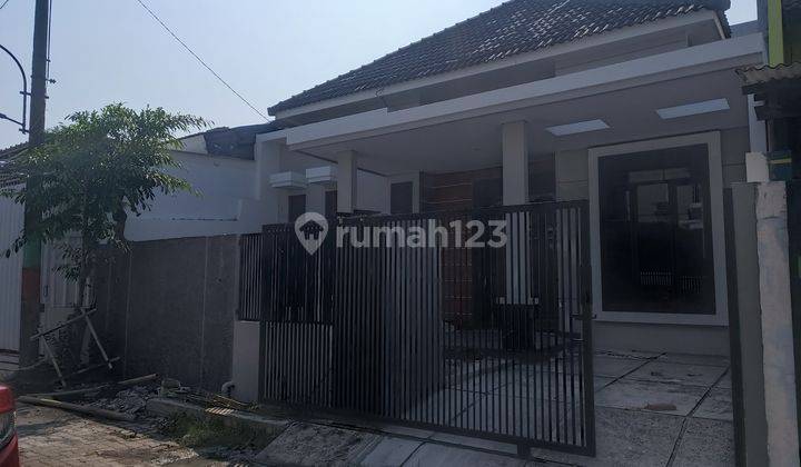 Puri Anjasmoro Semarang Barat Rumah Baru Gress Minimalis Modern 1