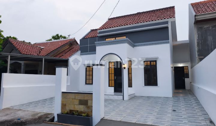 Rumah Minimalis Baru Tlogomulyo Semarang Perum Bpd Pedurungan 1