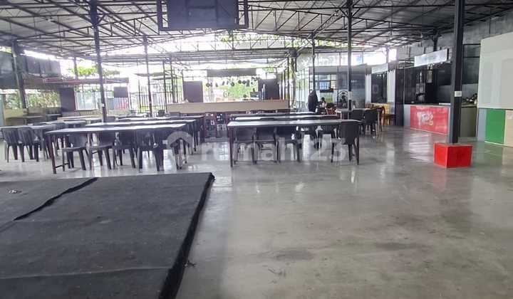 Gudang Lokasi Strategis Jl. Brigjen Sudiarto Majapahit Semarang 1