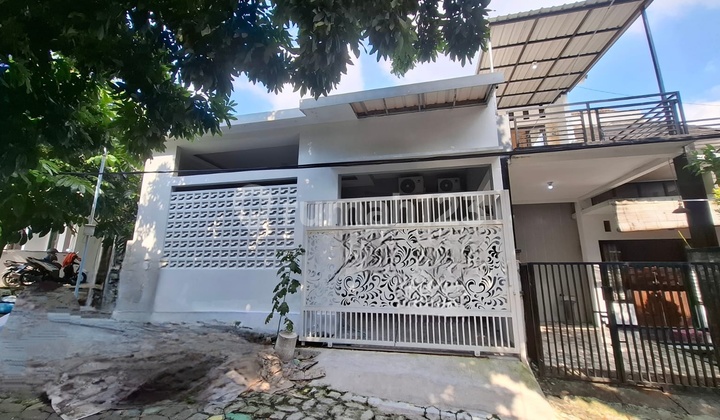 New Minimalist Brand New House in Jangli Right Next to Candi Golf 1