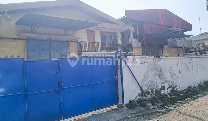 Ready-to-Use Warehouse Abdulrahman Saleh Downtown Semarang Near Toll Road