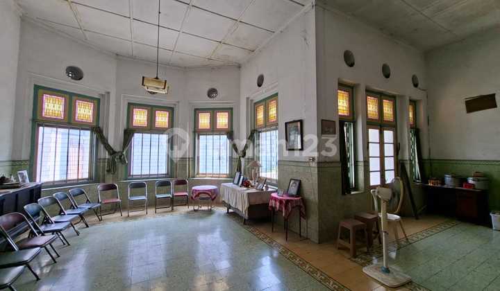 Rumah Retro Lokasi Super Strategis Dr. Cipto Tengah Kota Semarang 2