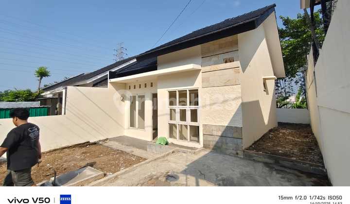 Rumah Minimalis Jatibarang Village Mijen Dekat Bsb City Semarang 2