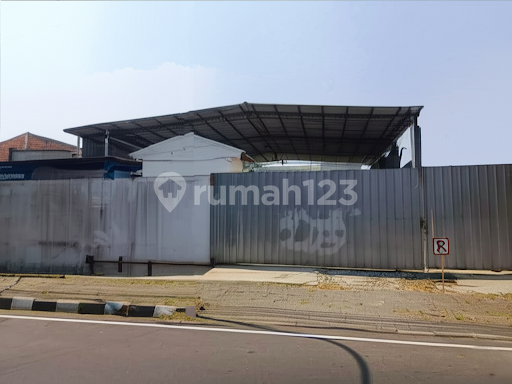 Ready-to-Use Warehouse at Jl. Abdulrahman Saleh, Kalibanteng, West Semarang