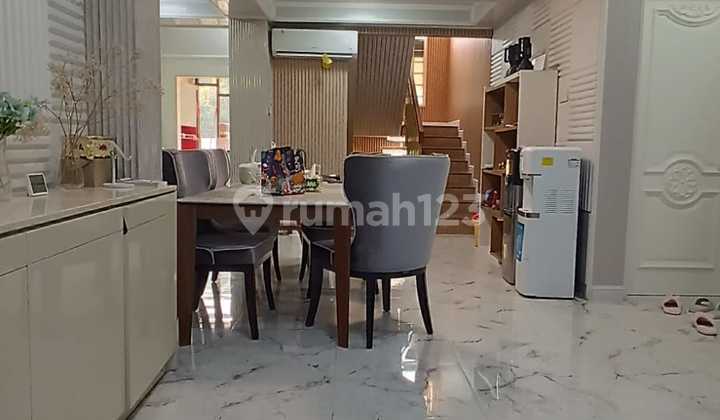 Candi Golf Rumah Minimalis Modern 5 Lt Super Mewah Full Furnish 1