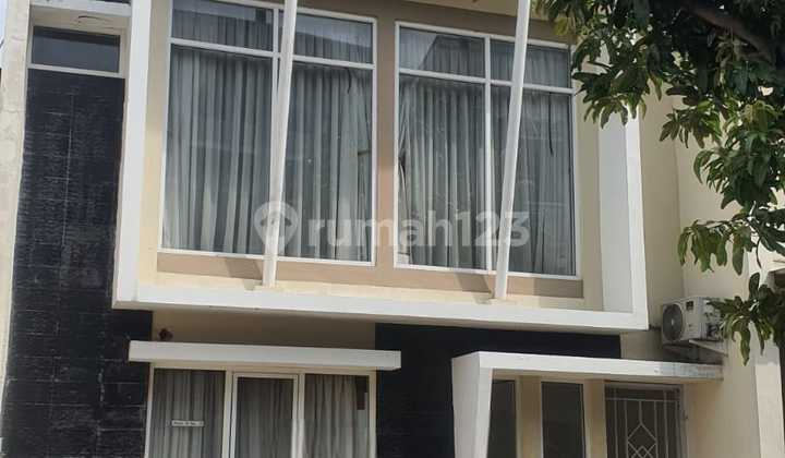 Rumah Minimalis 2lantai Bukit Wahid Manyaran Jual Dibawah Pasaran 1